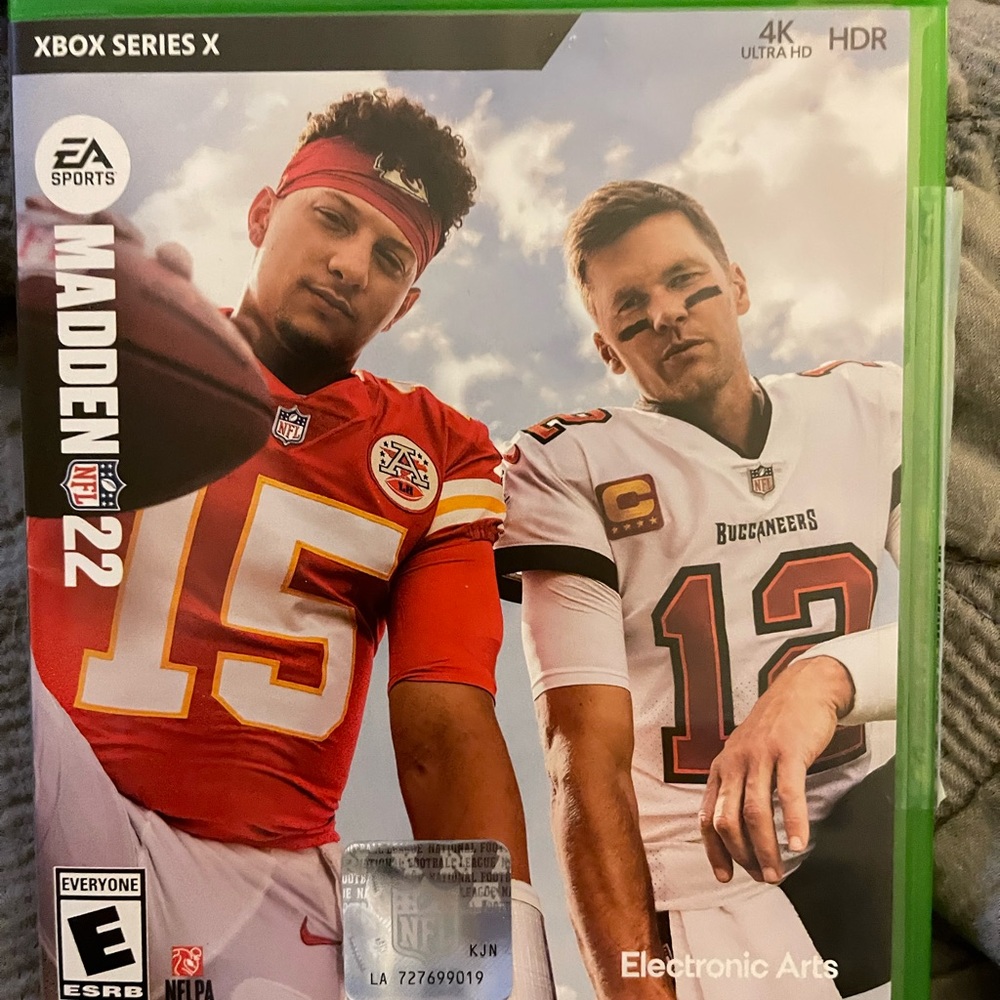 Madden 22